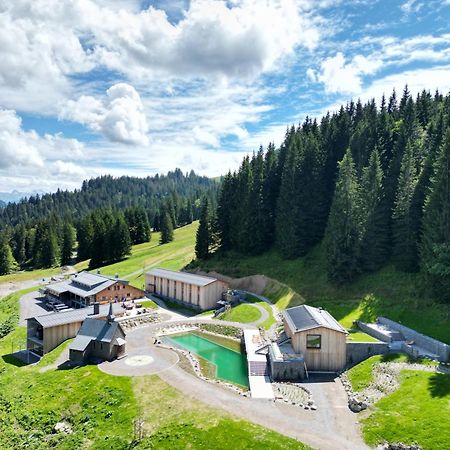 Koepfle Alpe Hotel Balderschwang Luaran gambar