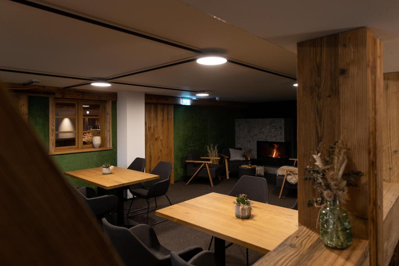 Koepfle Alpe Hotel Balderschwang Luaran gambar