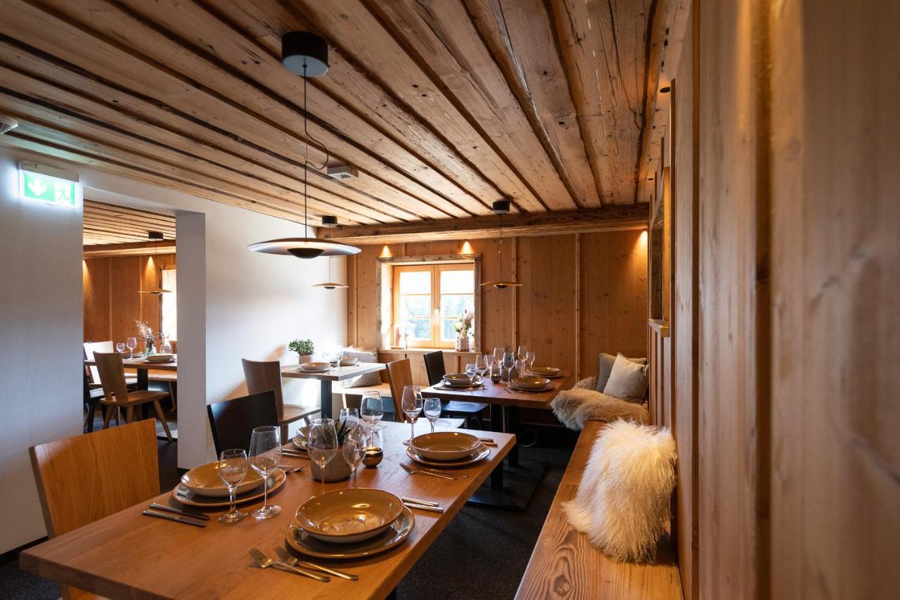 Koepfle Alpe Hotel Balderschwang Luaran gambar