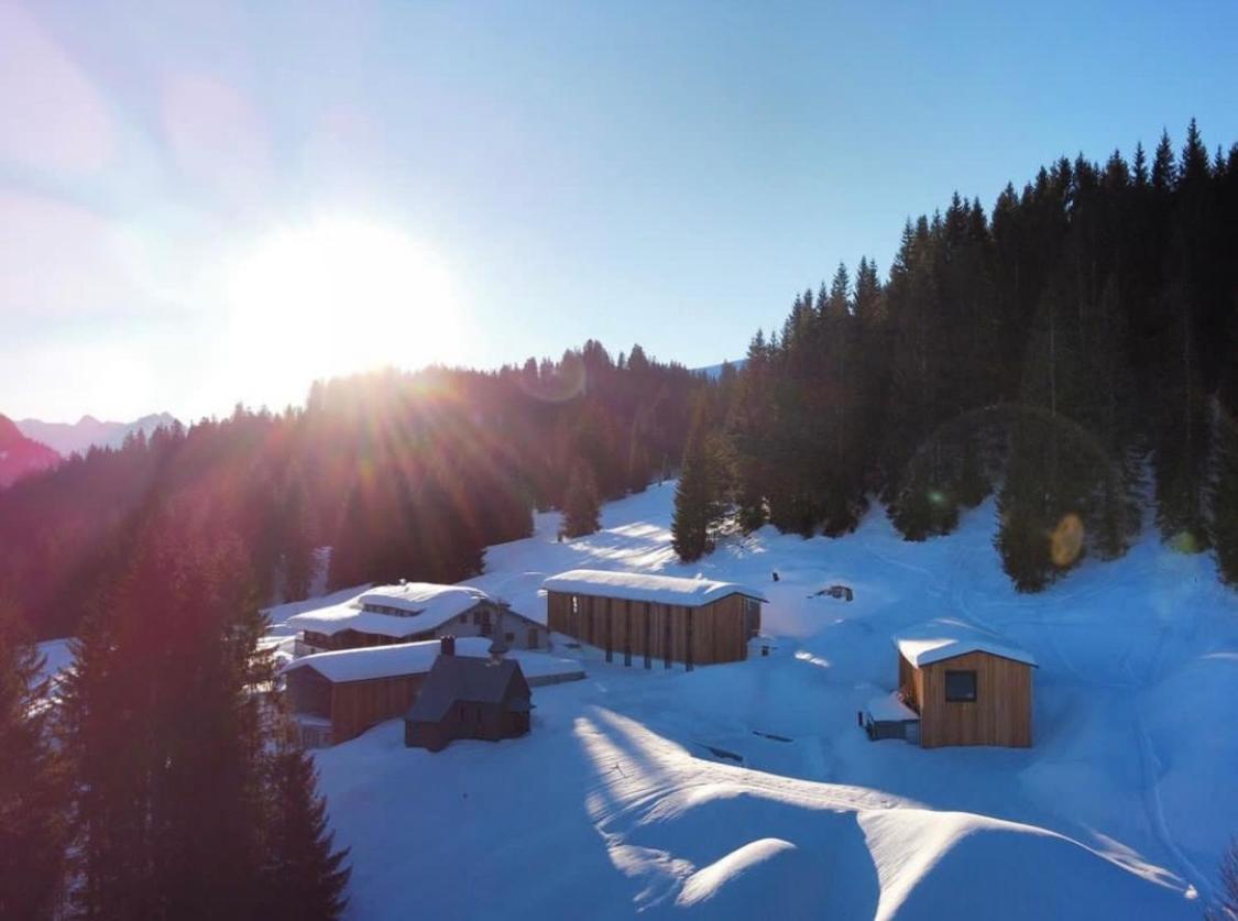Koepfle Alpe Hotel Balderschwang Luaran gambar