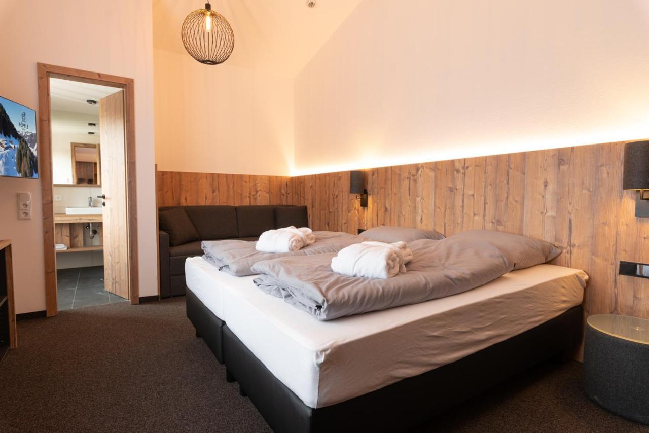 Koepfle Alpe Hotel Balderschwang Luaran gambar
