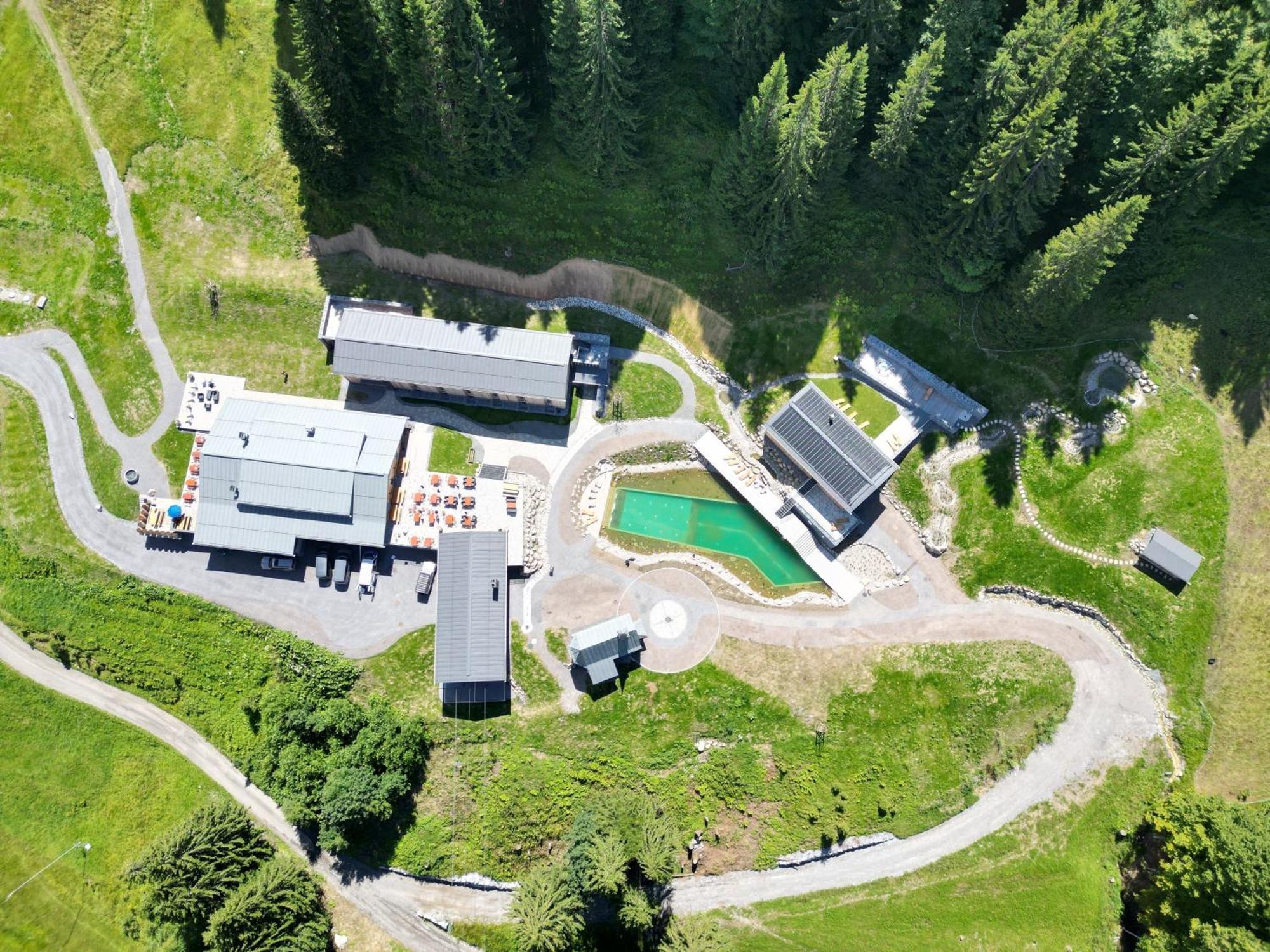 Koepfle Alpe Hotel Balderschwang Luaran gambar